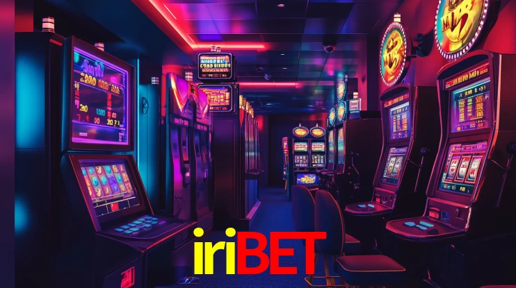 Cashback e recargas na iribet