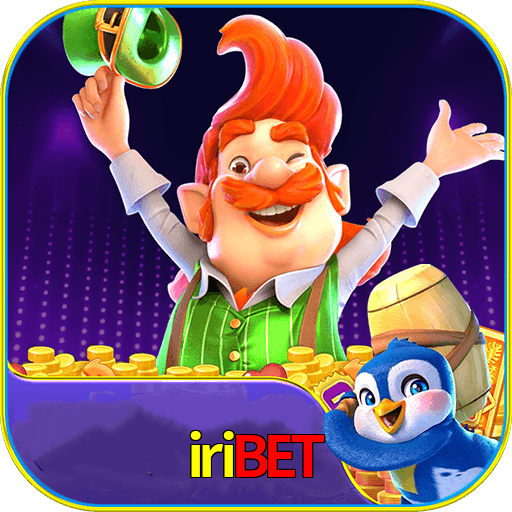 Imagem promocional da iribet mostrando a plataforma e suas vantagens